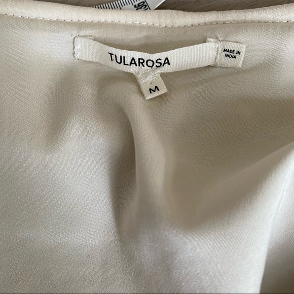 Tularosa Santa Fe Blue Fringe Jacket M - Picture 7 of 13